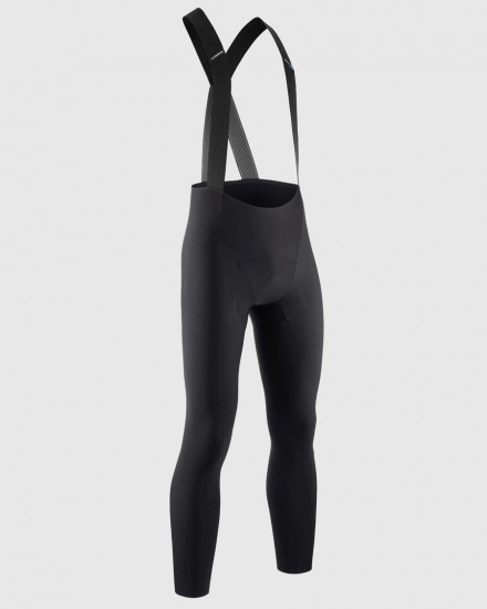 Велоштани ASSOS Mille GT HASHOOGI Winter Bib Tights S11 Black Series L