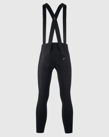 Велоштани ASSOS Mille GT Spring Fall Bib Tights S11 Black Series M