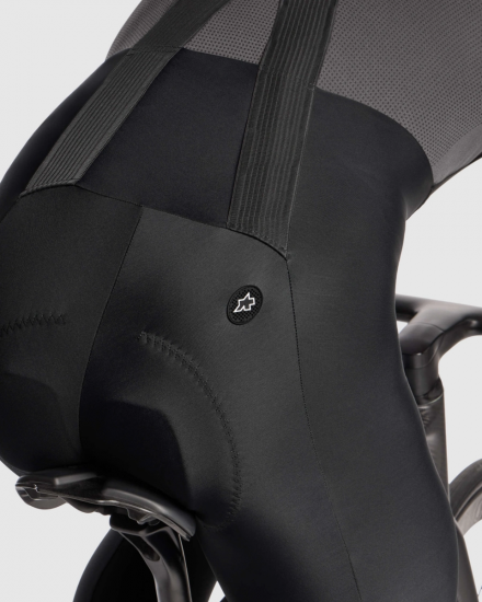 Велоштани ASSOS Mille GT Spring Fall Bib Tights S11 Black Series M