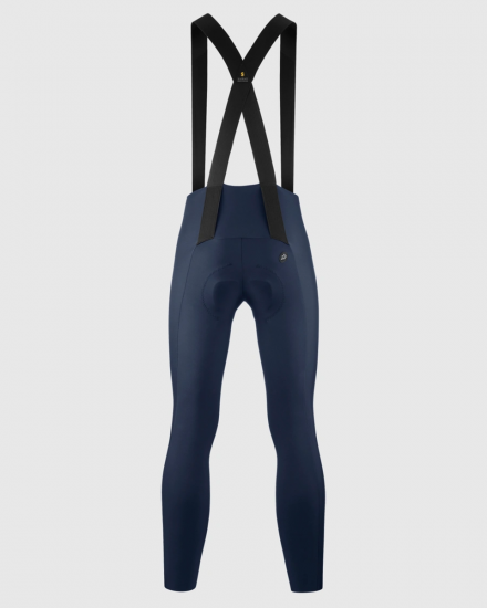 Велоштани ASSOS Mille GT Spring Fall Bib Tights S11 Primal Blue L