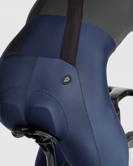 Велоштани ASSOS Mille GT Spring Fall Bib Tights S11 Primal Blue L