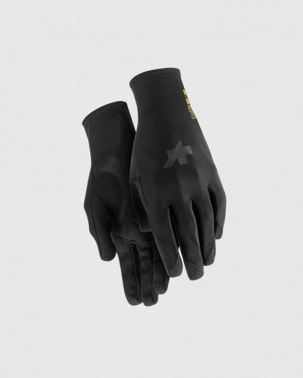 Рукавички ASSOS Spring Fall Gloves P1 Black Series M