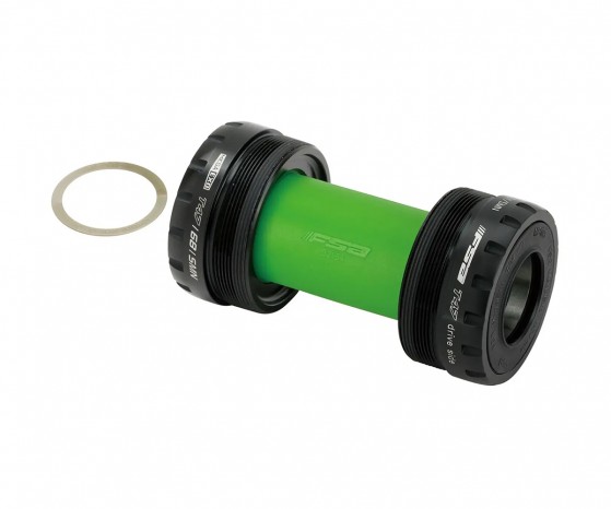 Каретка FSA Aluto/Monza-BB T47-77 24 mm Shimano Black