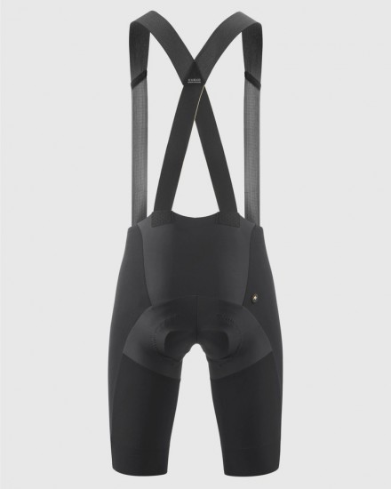 Велотруси ASSOS EQUIPE RSR Bib Shorts S11 Black Series