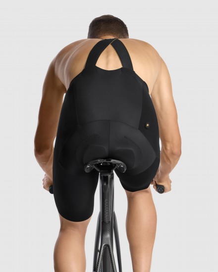 Велотруси ASSOS EQUIPE RSR Bib Shorts S11 Black Series