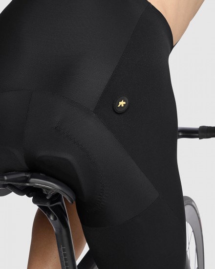 Велотруси ASSOS EQUIPE RSR Bib Shorts S11 Black Series
