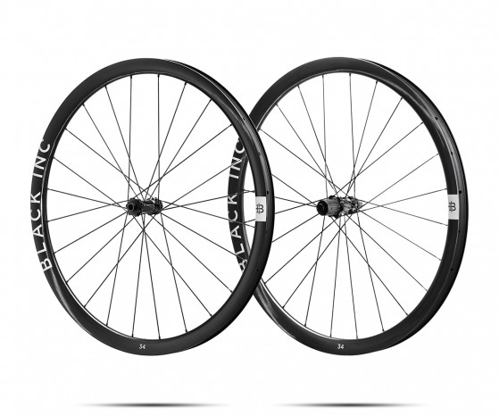 Колеса BLACK INC Gravel 34CD/THIRTY FOUR (XDR) Black