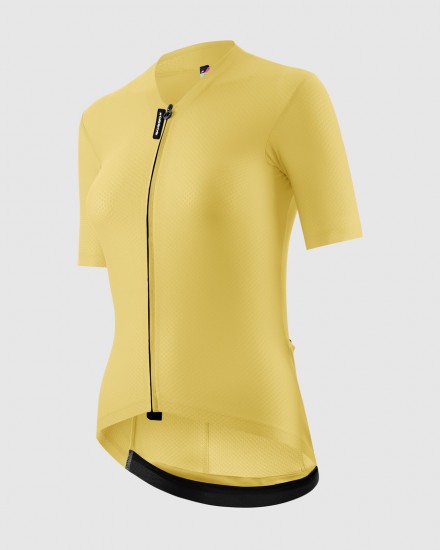 Веломайка ASSOS DYORA R Jersey S11 Mystic Yellow S