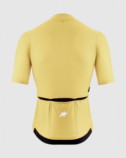 Веломайка ASSOS EQUIPE R Jersey S11 Mystic Yellow M