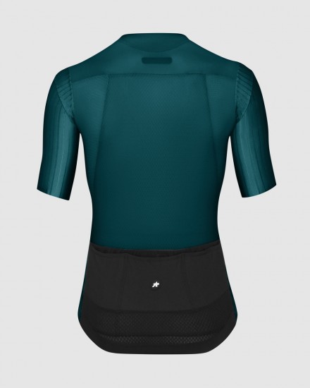 Веломайка ASSOS EQUIPE RS Jersey S11 Deep Petrol M