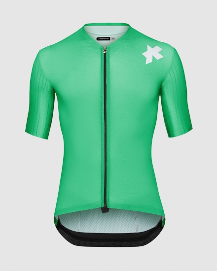 Веломайка ASSOS EQUIPE RS Jersey S11 Viper Green M