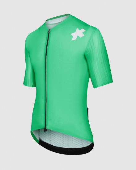 Веломайка ASSOS EQUIPE RS Jersey S11 Viper Green M