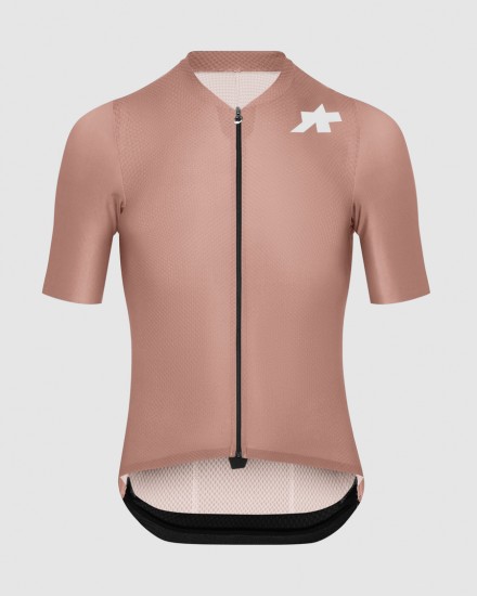 Веломайка ASSOS MILLE GT Jersey S11 EVO Blossom Pink M