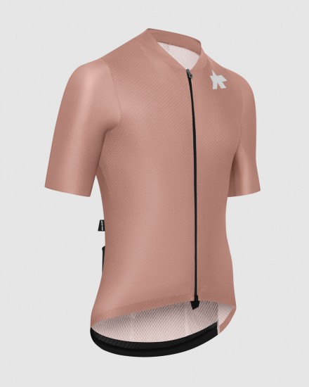 Веломайка ASSOS MILLE GT Jersey S11 EVO Blossom Pink M