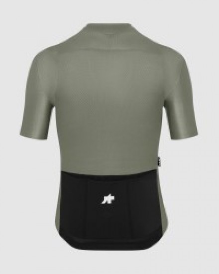 Веломайка ASSOS MILLE GT Jersey S11 EVO Edge Green XL