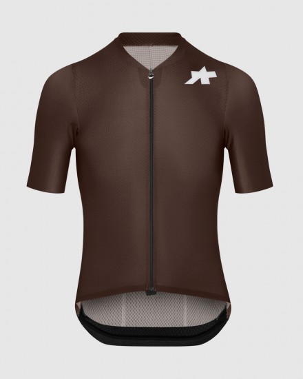 Веломайка ASSOS MILLE GT Jersey S11 EVO Ground Brown M
