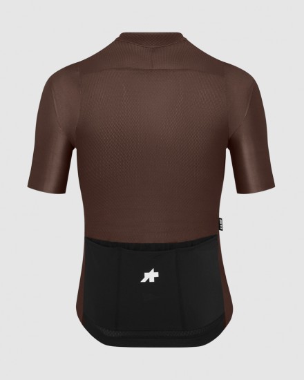 Веломайка ASSOS MILLE GT Jersey S11 EVO Ground Brown M
