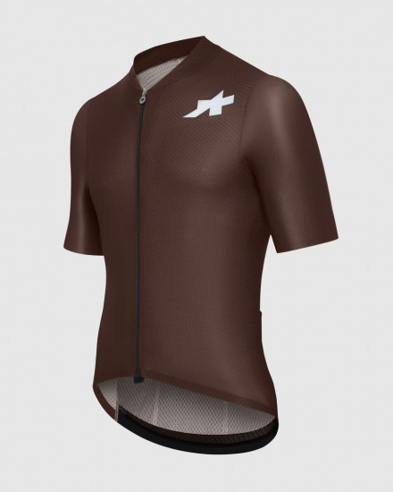 Веломайка ASSOS MILLE GT Jersey S11 EVO Ground Brown M