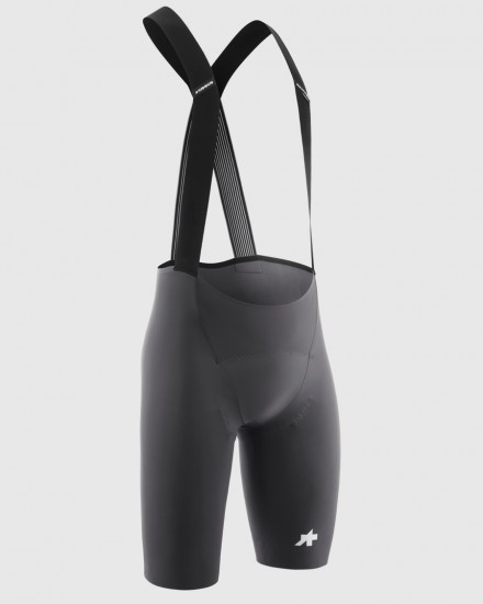Велотруси ASSOS EQUIPE R Bib Shorts S11 Robust Grey S