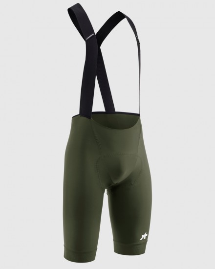 Велотруси ASSOS MILLE GT Bib Shorts S11 Moss Green S