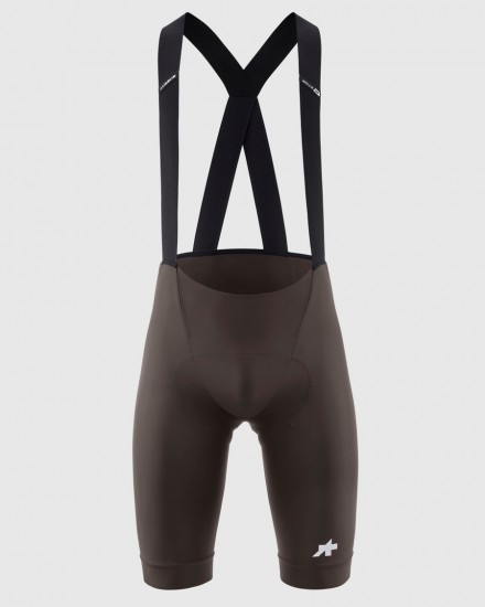 Велотруси ASSOS MILLE GT Bib Shorts S11 Wild Brown M