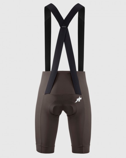 Велотруси ASSOS MILLE GT Bib Shorts S11 Wild Brown M