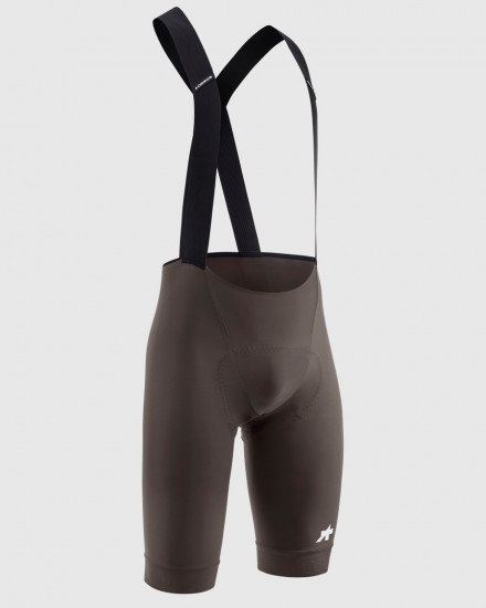 Велотруси ASSOS MILLE GT Bib Shorts S11 Wild Brown M