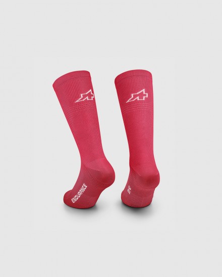 Шкарпетки ASSOS Endurance Socks S11 Deadly Berry І/39-42