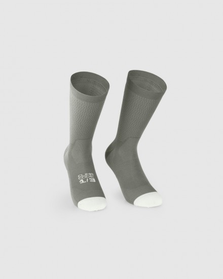 Шкарпетки ASSOS Endurance Socks S11 Edge Green І/39-42