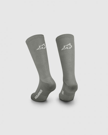 Шкарпетки ASSOS Endurance Socks S11 Edge Green І/39-42