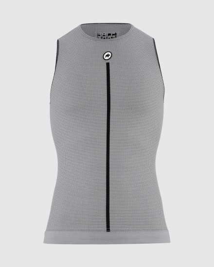 ASSOS Білизна ASSOS EQUIPE NS Skin Layer P1 Ice Grey І