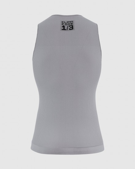 ASSOS Білизна ASSOS EQUIPE NS Skin Layer P1 Ice Grey І