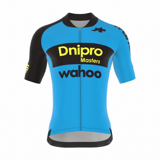 Веломайка ASSOS CG GT Summer SS Jersey C2 EVO Dnipro Masters L