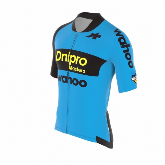 Веломайка ASSOS CG GT Summer SS Jersey C2 EVO Dnipro Masters L