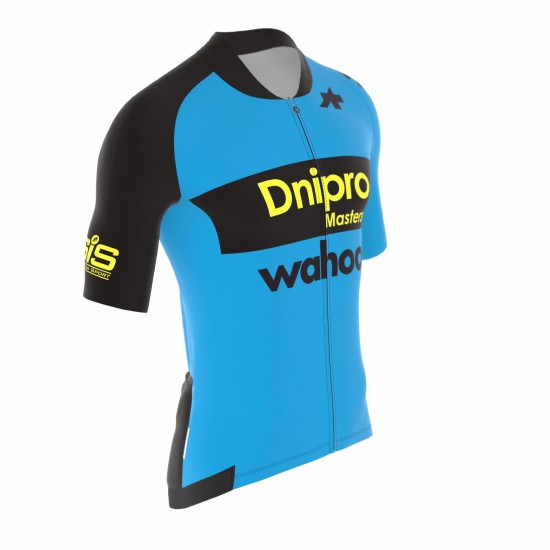 Веломайка ASSOS CG GT Summer SS Jersey C2 EVO Dnipro Masters
