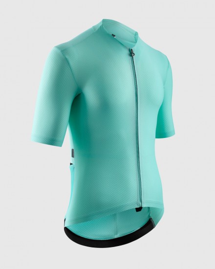 Веломайка ASSOS EQUIPE R Jersey S11 Halo Green M