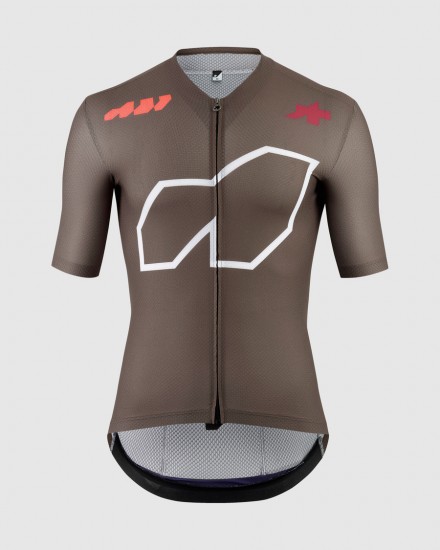Веломайка ASSOS EQUIPE R Jersey S11 Moka Brown M