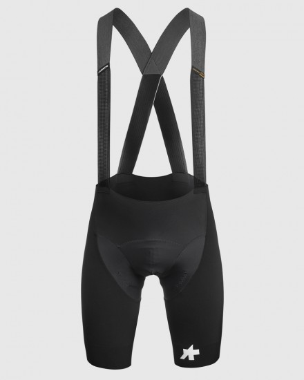 Велотруси ASSOS EQUIPE RSR BOLIDE Bib Shorts S11 Black Series L