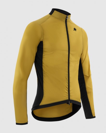 Вітровка ASSOS MILLE GT Wind Jacket S11 Golden Yellow M