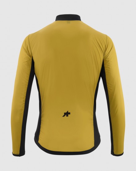 Вітровка ASSOS MILLE GT Wind Jacket S11 Golden Yellow M