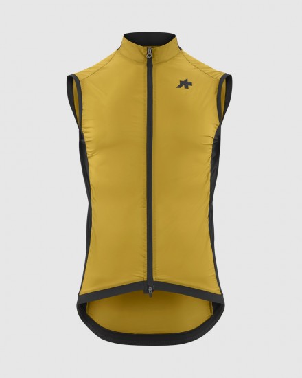 Жилетка ASSOS MILLE GT Wind Vest S11 Golden Yellow M