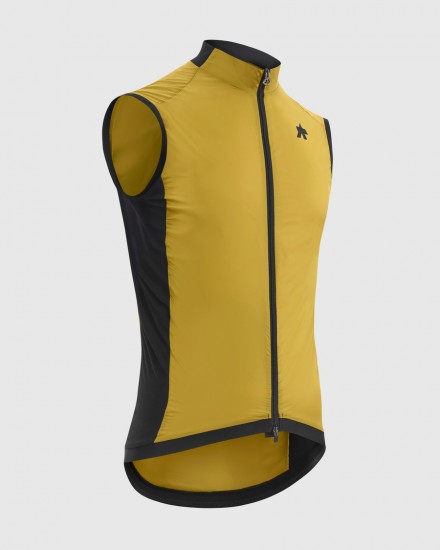 Жилетка ASSOS MILLE GT Wind Vest S11 Golden Yellow M