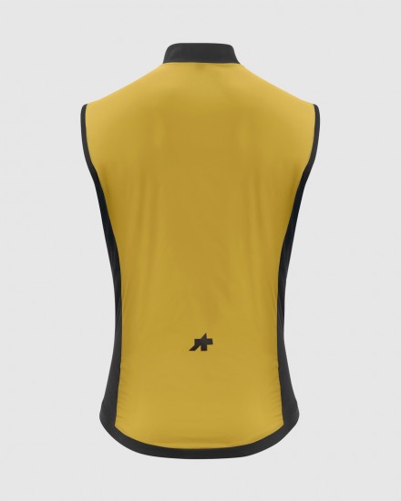 Жилетка ASSOS MILLE GT Wind Vest S11 Golden Yellow M