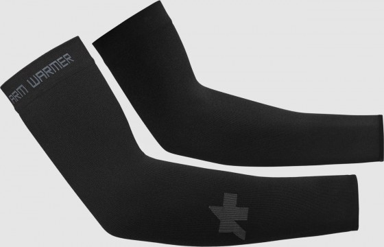 Утеплювач рук ASSOS Spring Fall Arm Warmers P1 Black Series