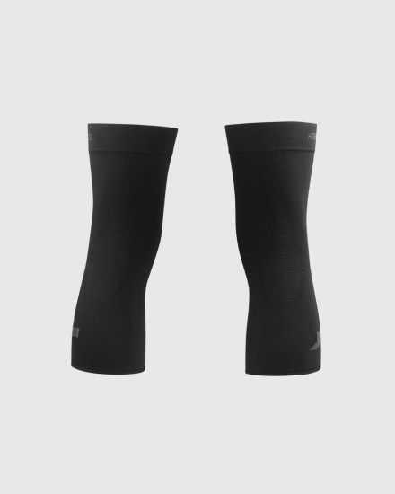 Утеплювачі колін ASSOS Spring Fall Knee Warmers P1 Black Series І