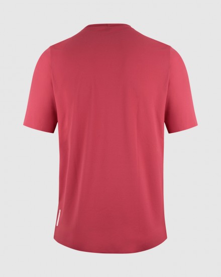 Футболка ASSOS TACTICA POST RIDE T-Shirt T5 Deadly Berry L