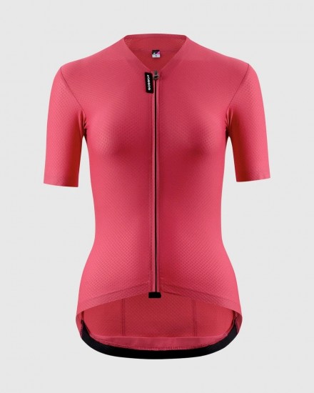 Веломайка ASSOS DYORA R Jersey S11 Lady Deadly Berry