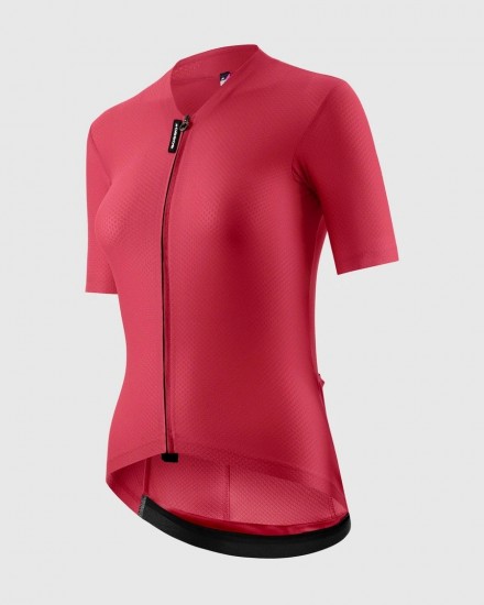 Веломайка ASSOS DYORA R Jersey S11 Lady Deadly Berry
