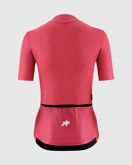 Веломайка ASSOS DYORA R Jersey S11 Lady Deadly Berry