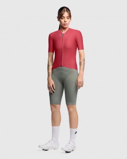 Веломайка ASSOS DYORA R Jersey S11 Lady Deadly Berry